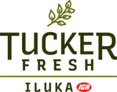 tucker fresh iluka logo