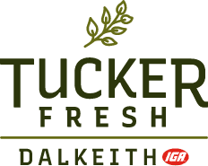 tucker fresh dalkeith logo